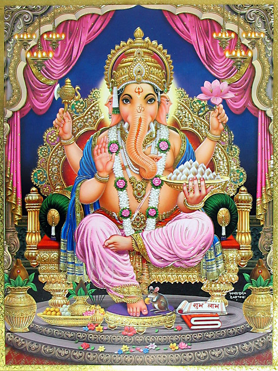 Ganesha | MartikaLarimar